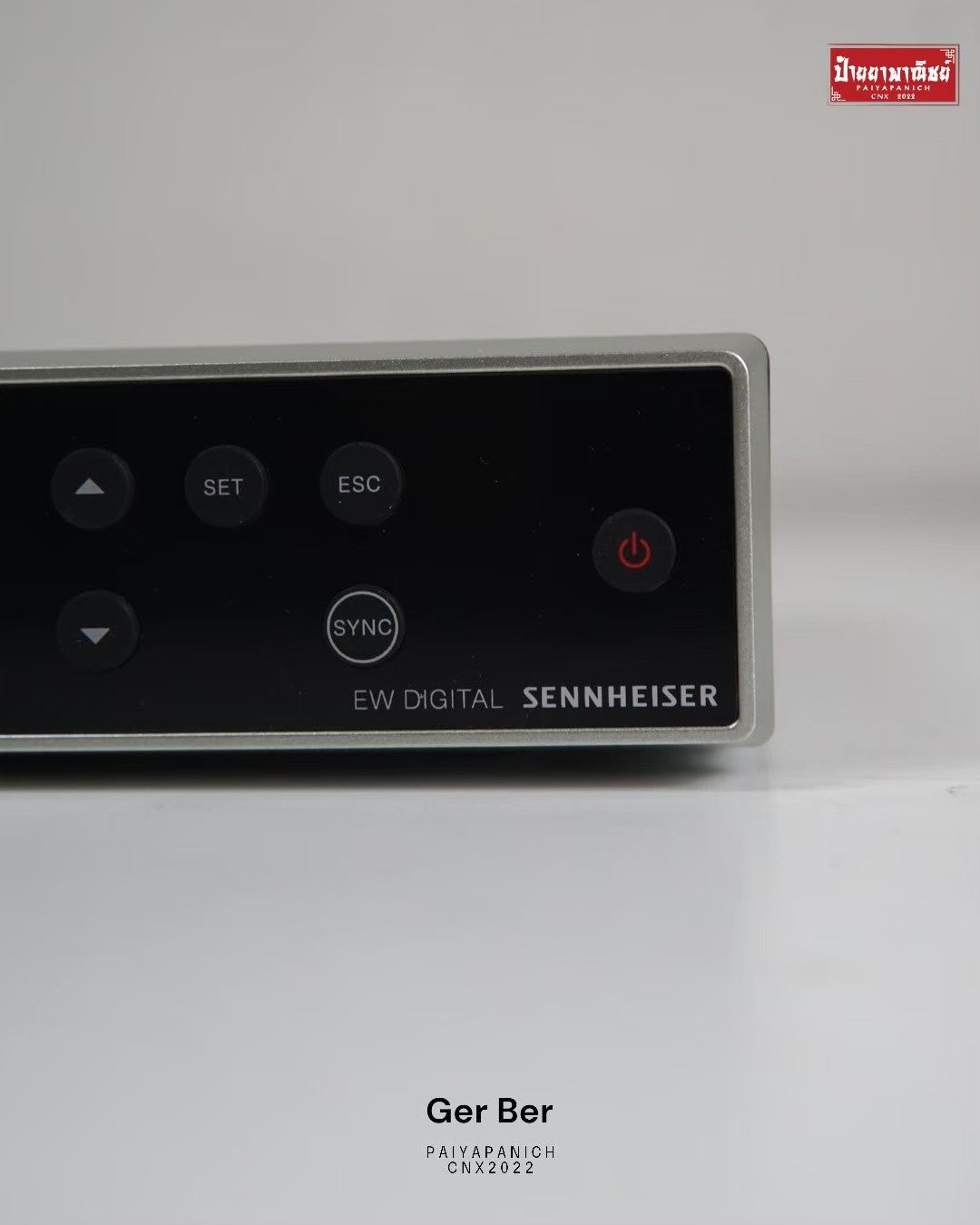 (NEW)Sennheiser EW-D ME 4 Digital Wireless Lavalier Set