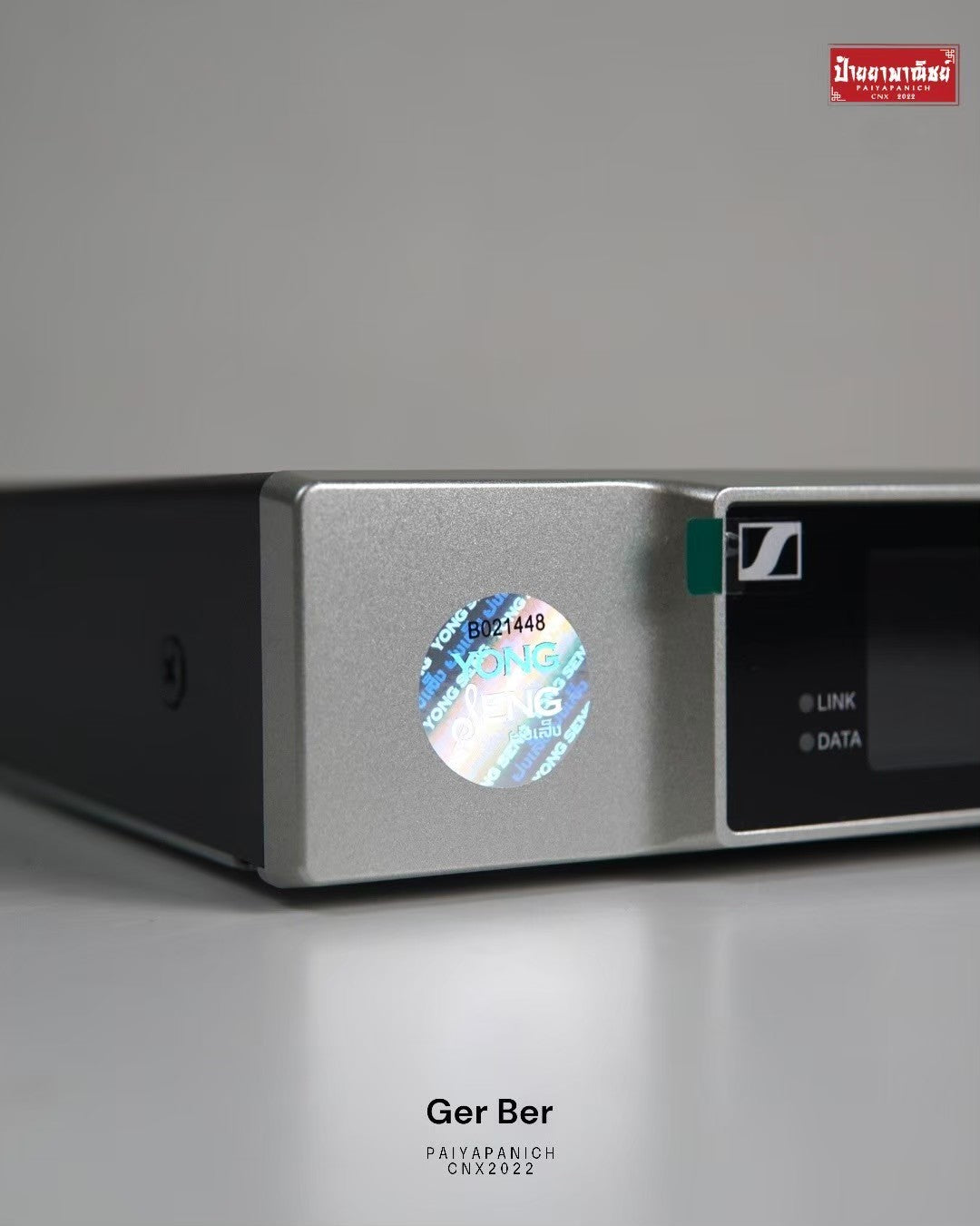 (NEW)Sennheiser EW-D ME 4 Digital Wireless Lavalier Set