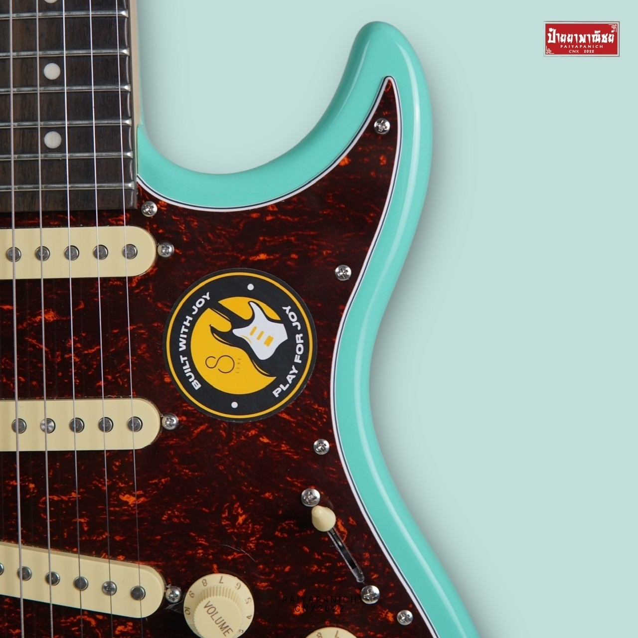 (NEW) Sire Larry Carlton S3 SSS Mild Green