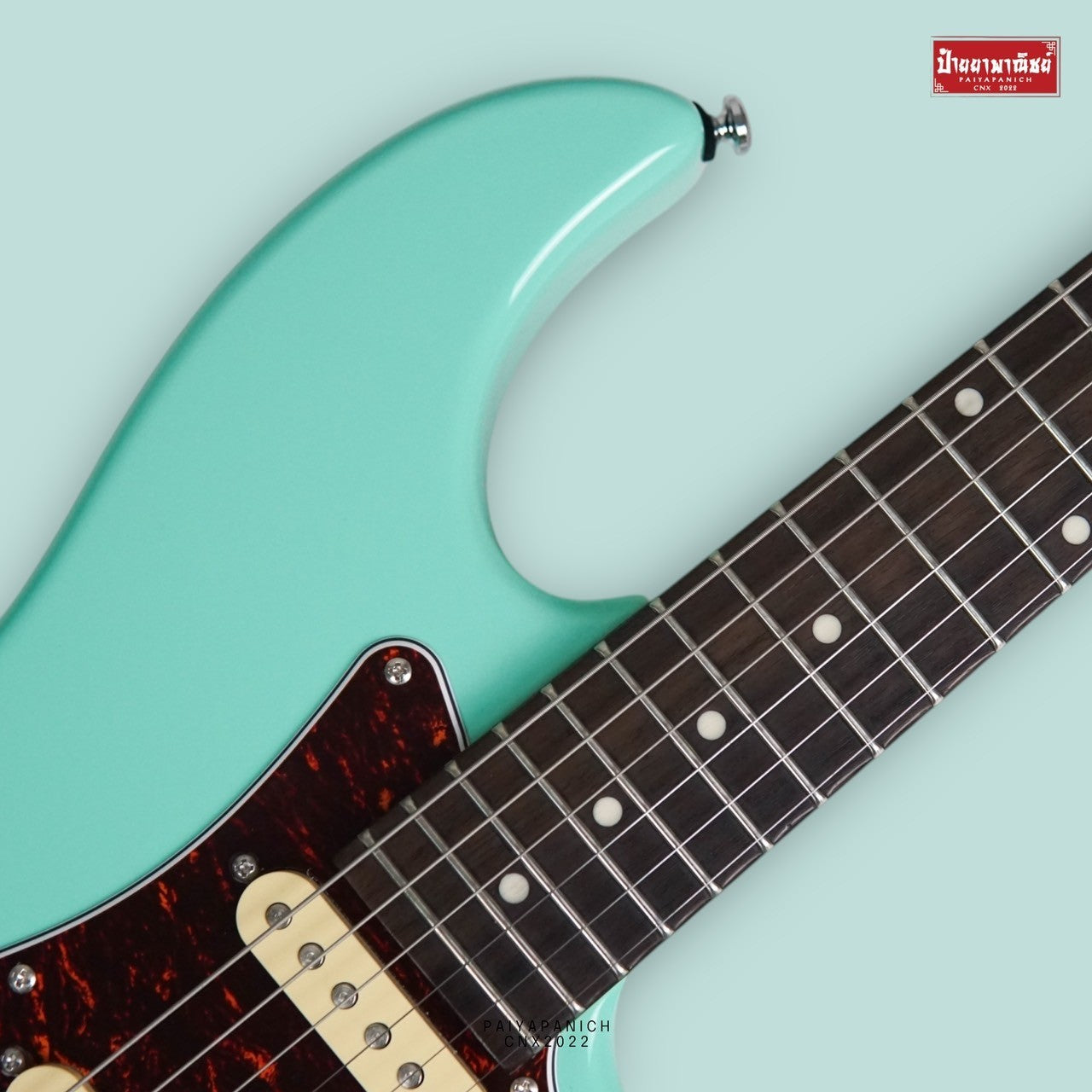 (NEW) Sire Larry Carlton S3 SSS Mild Green