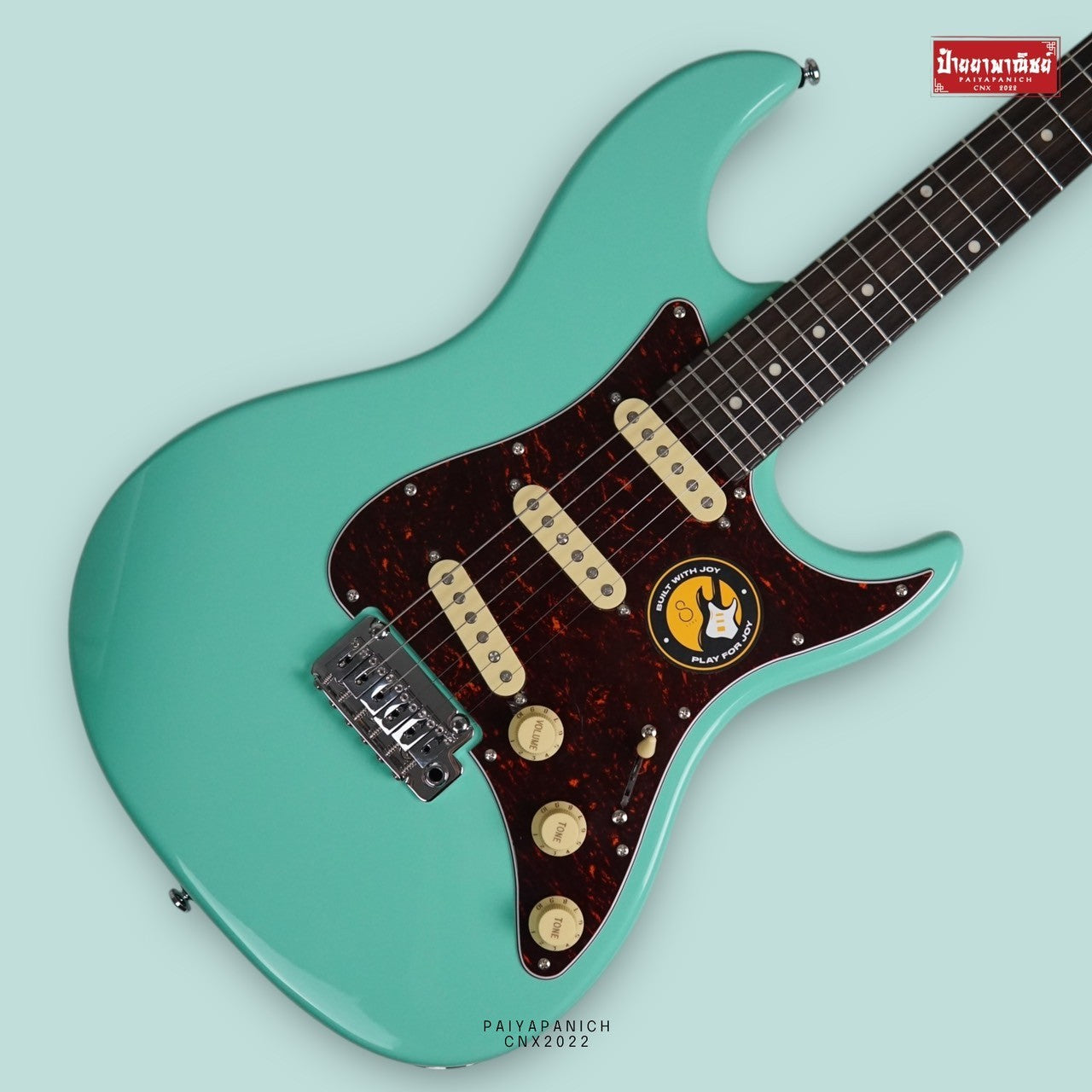 (NEW) Sire Larry Carlton S3 SSS Mild Green