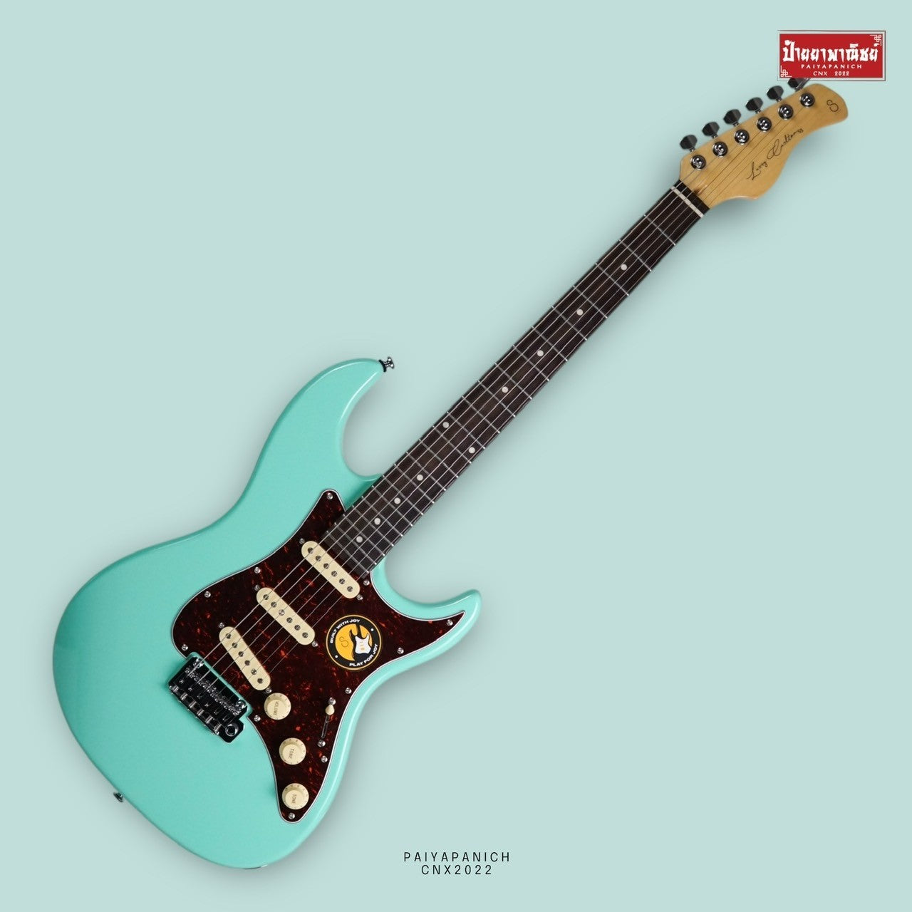 (NEW) Sire Larry Carlton S3 SSS Mild Green