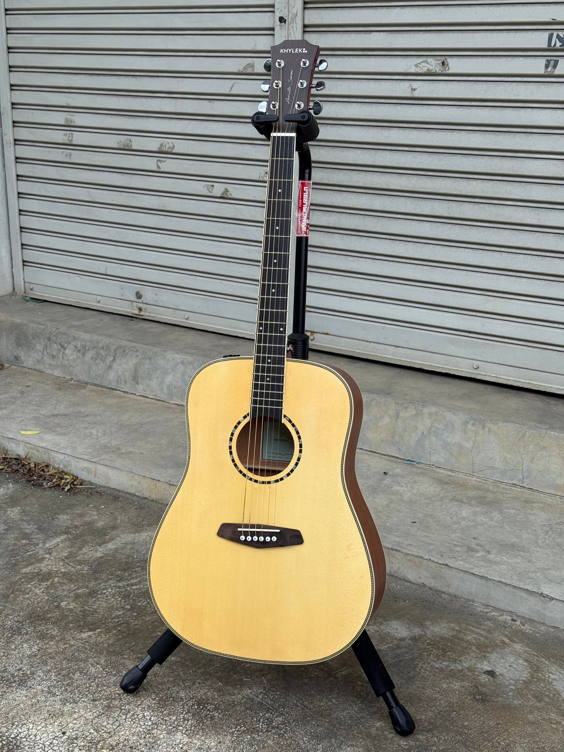 (NEW) Khylek AX101 PA