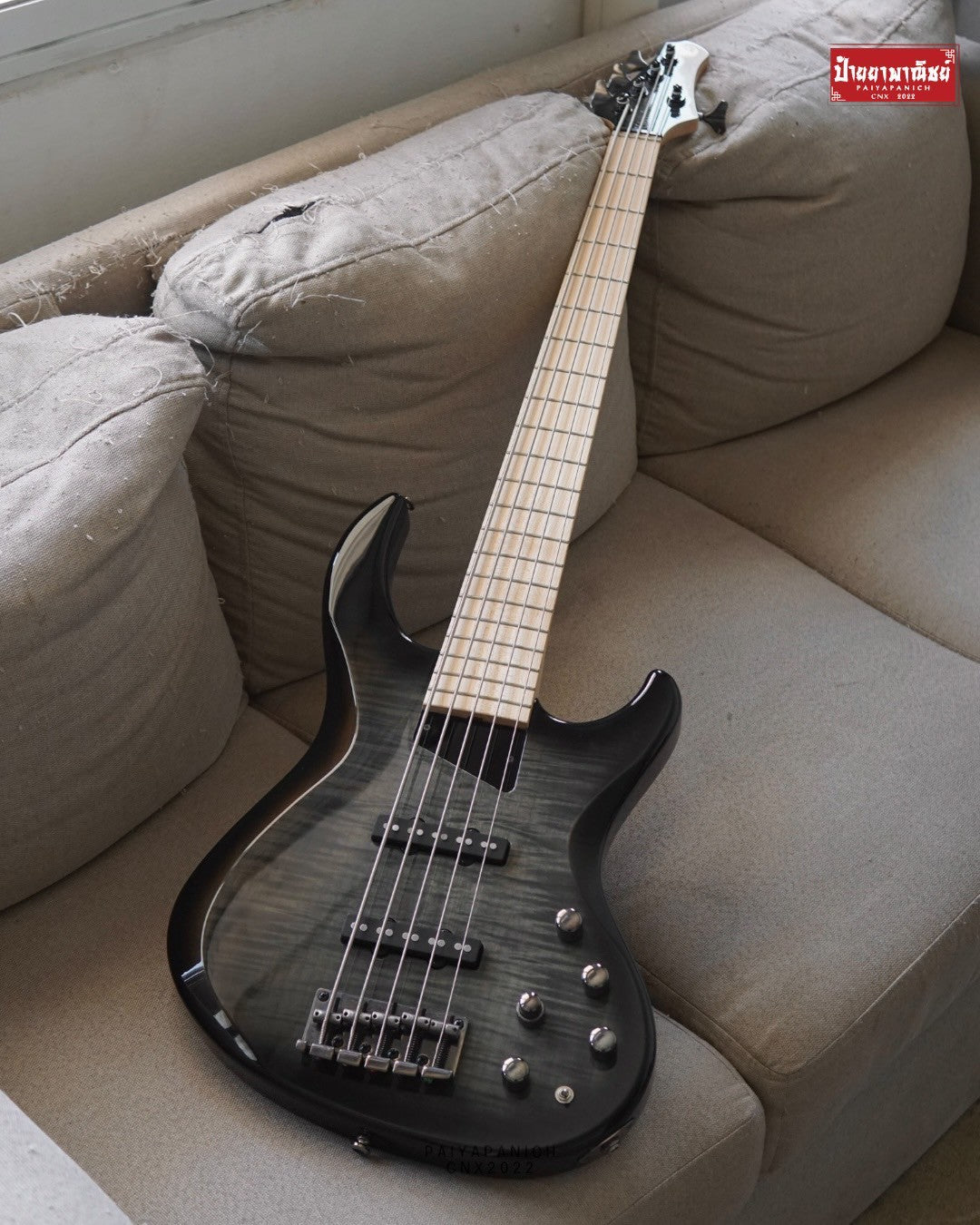 (USED) MTD Kingston Saratoga Deluxe 5