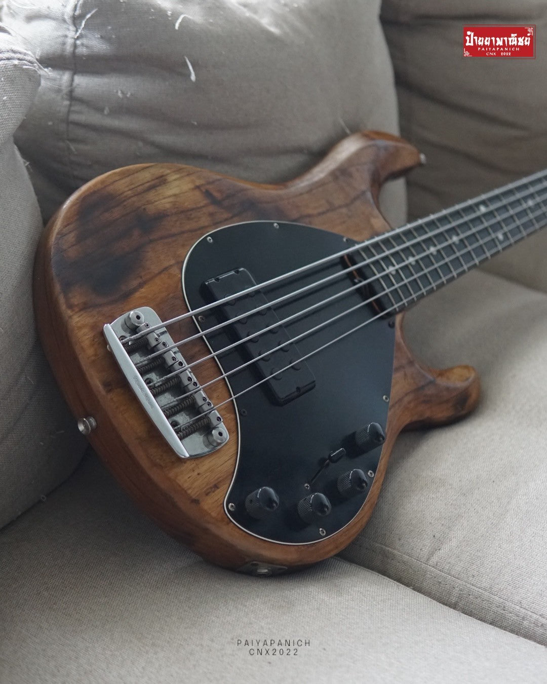 (JUNK) Musicman Stingray 5 2004