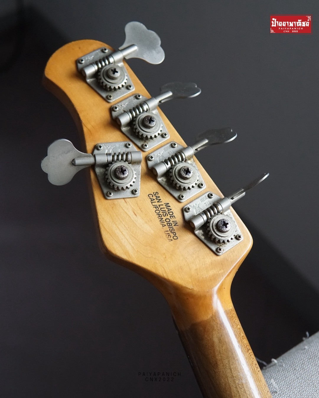 (JUNK) Musicman Stingray 5 2004