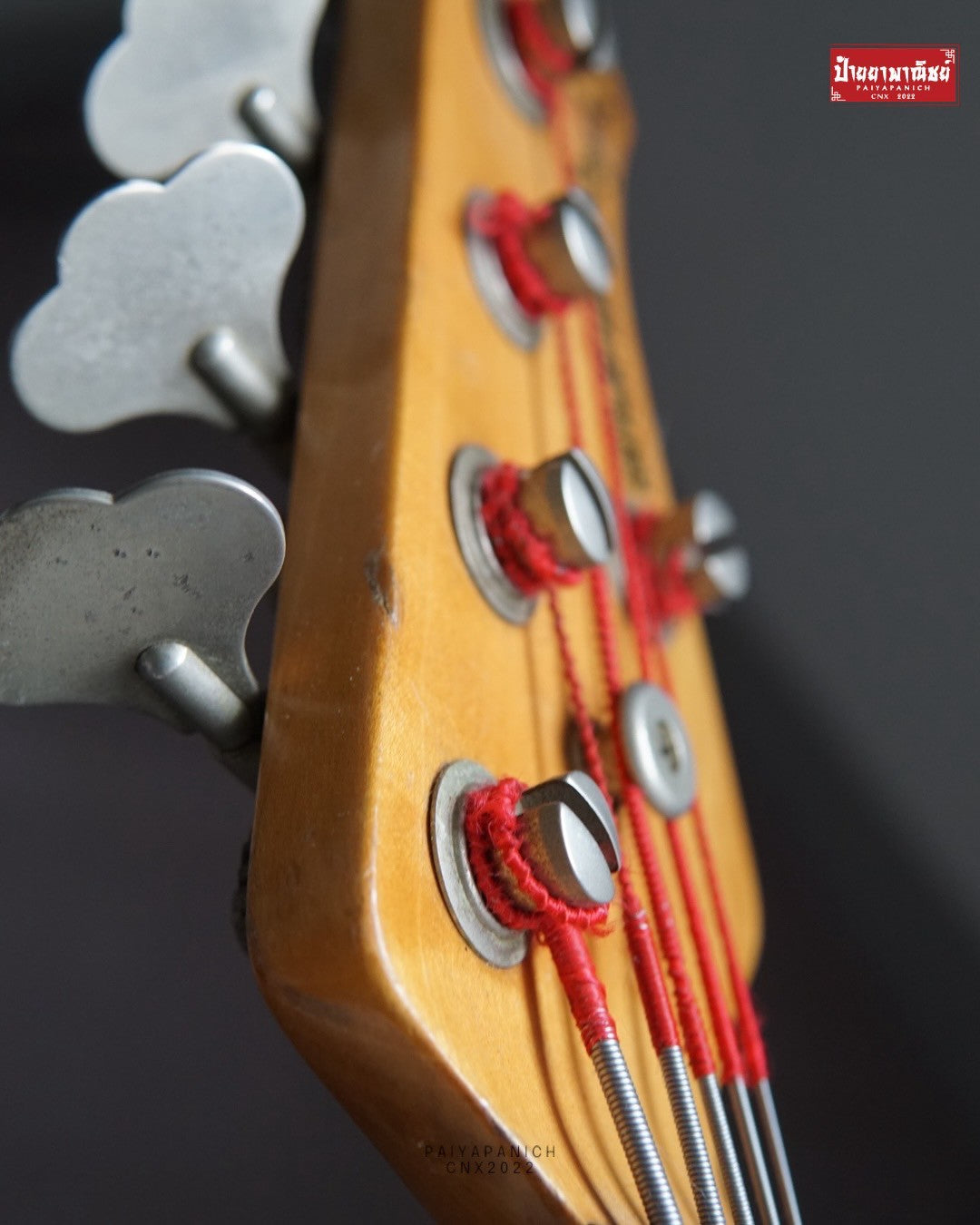 (JUNK) Musicman Stingray 5 2004