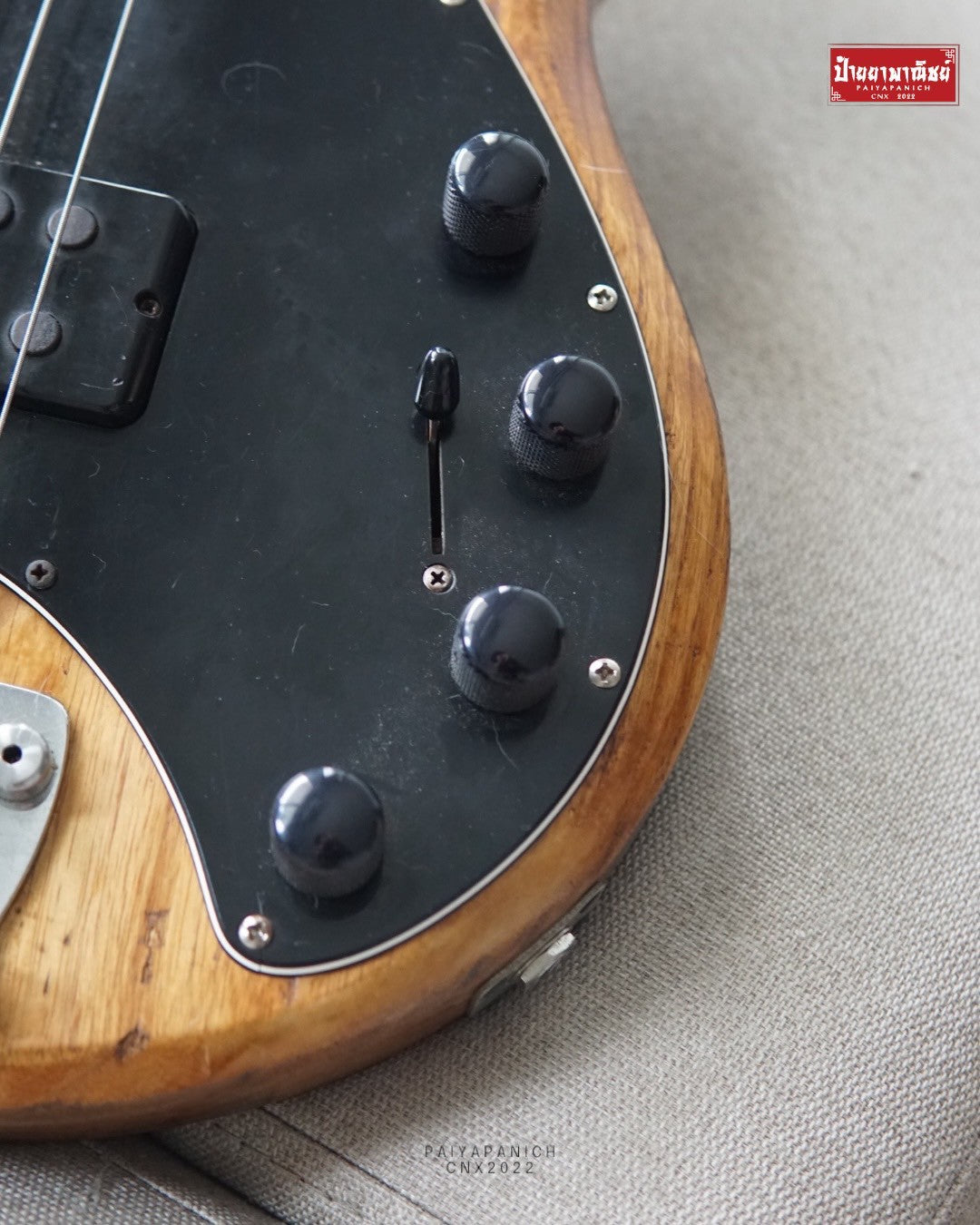 (JUNK) Musicman Stingray 5 2004