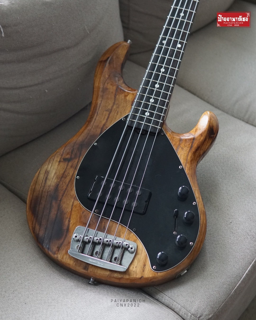 (JUNK) Musicman Stingray 5 2004