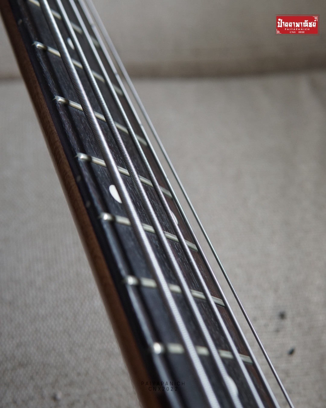 (JUNK) Musicman Stingray 5 2004