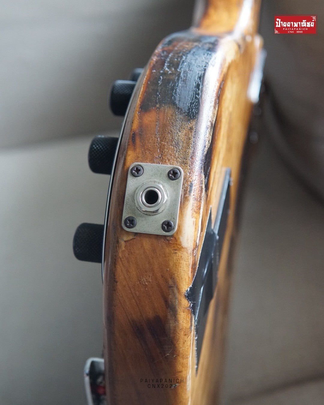 (JUNK) Musicman Stingray 5 2004