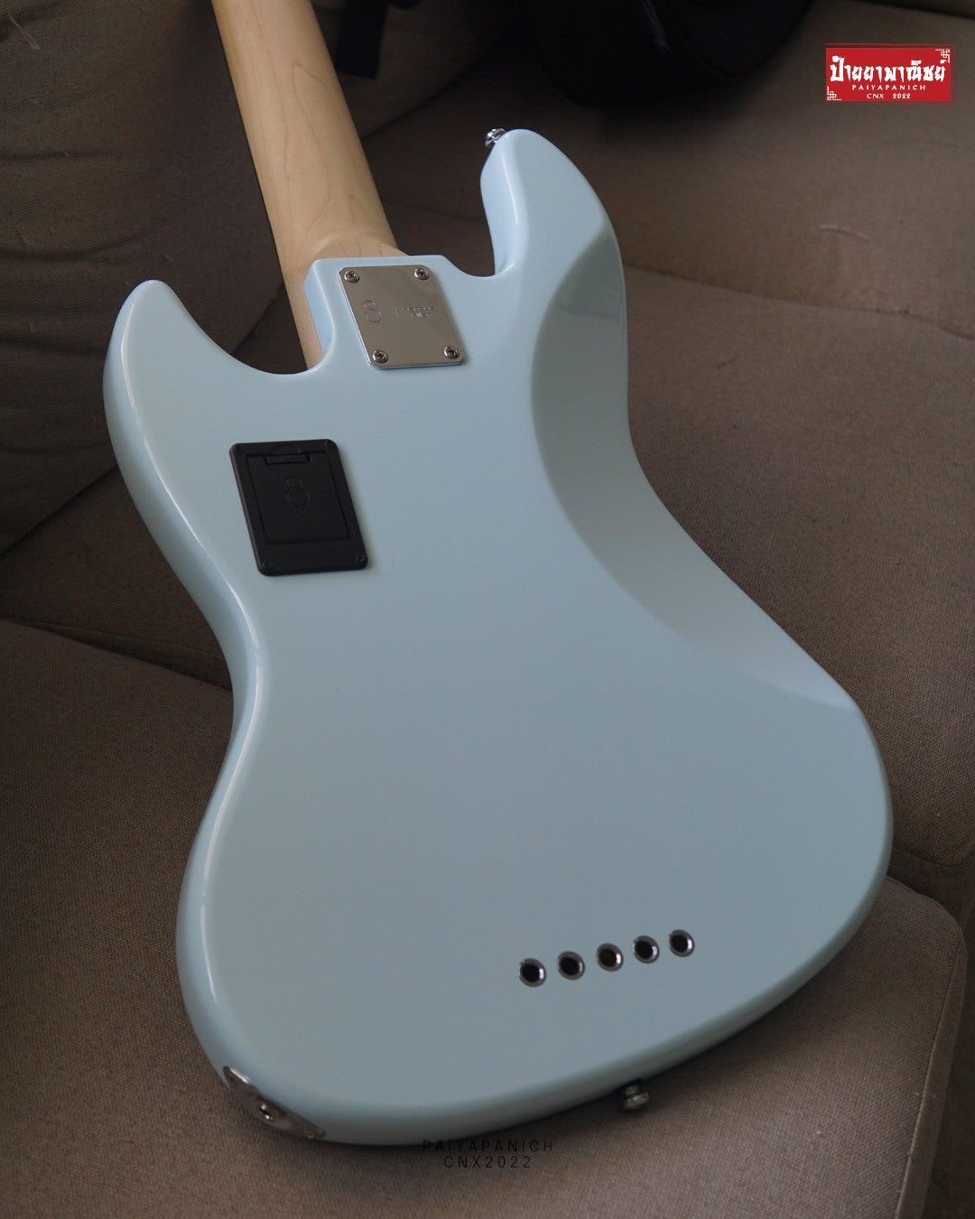 (NEW) Sire V3 Jazz Bass Sonic Blue