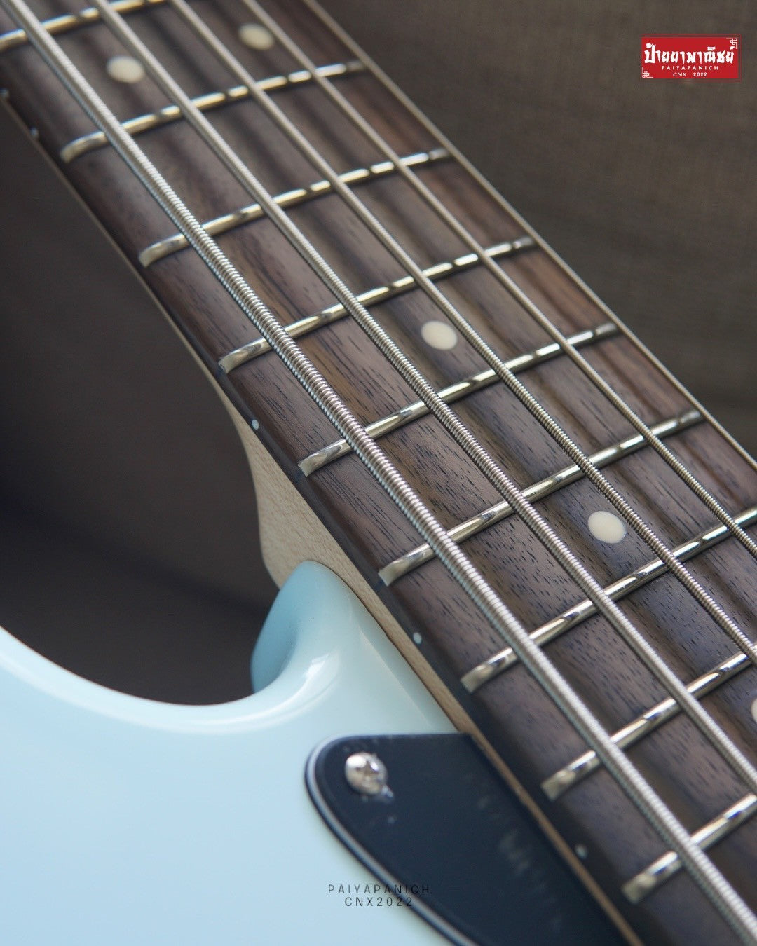 (NEW) Sire V3 Jazz Bass Sonic Blue