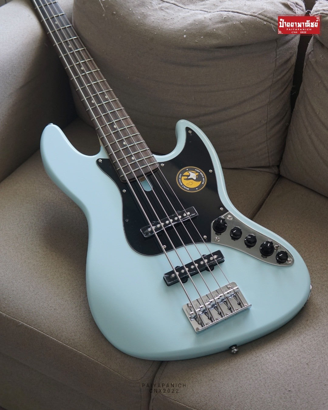 (NEW) Sire V3 Jazz Bass Sonic Blue