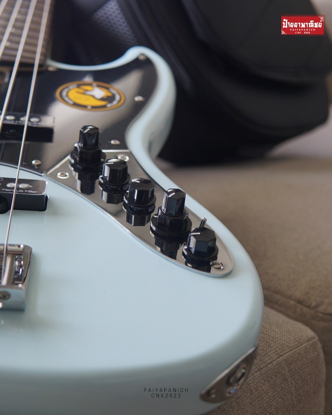 (NEW) Sire V3 Jazz Bass Sonic Blue