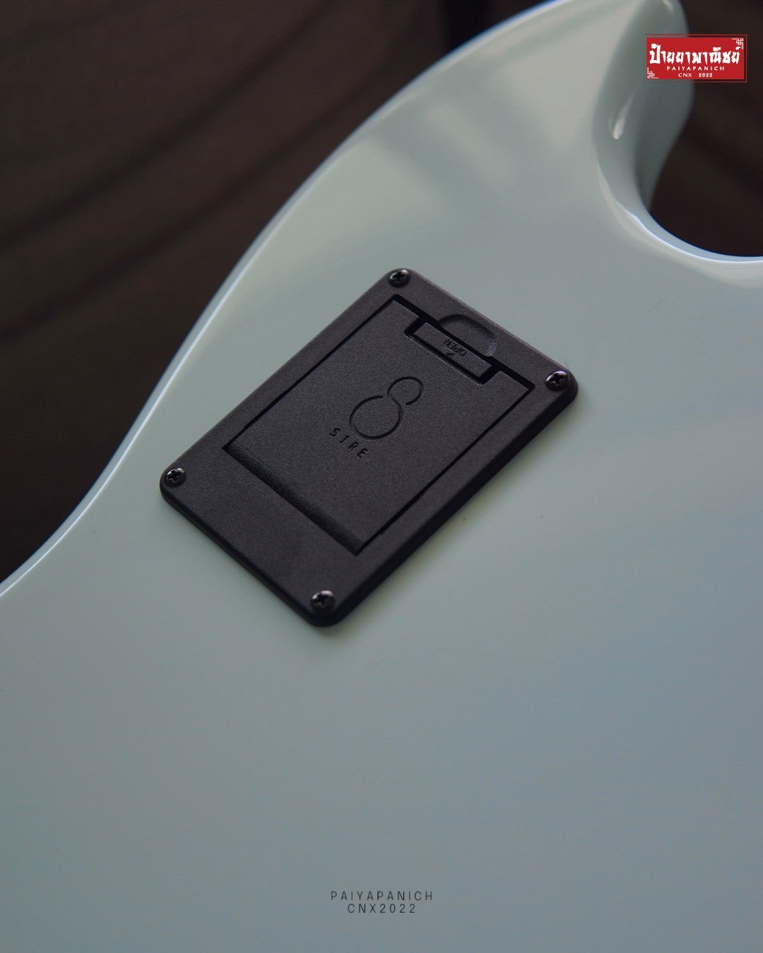 (NEW) Sire V3 Jazz Bass Sonic Blue