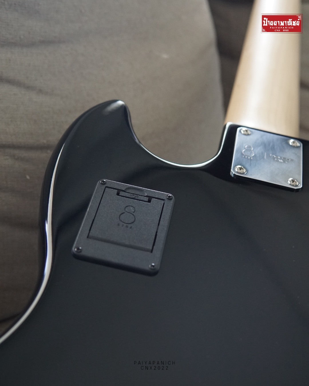 (NEW) Sire V3 Jazz Bass Black