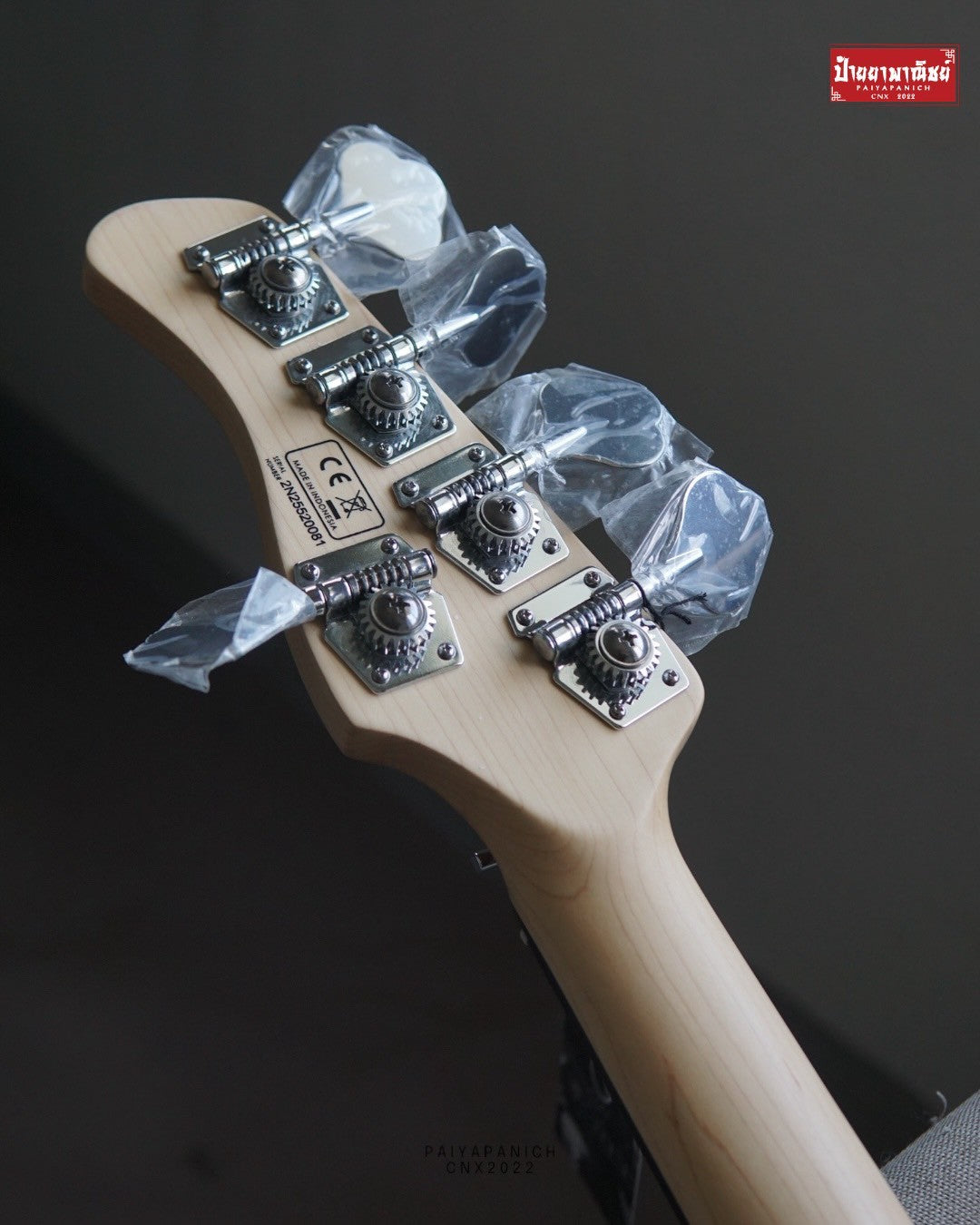 (NEW) Sire V3 Jazz Bass Black