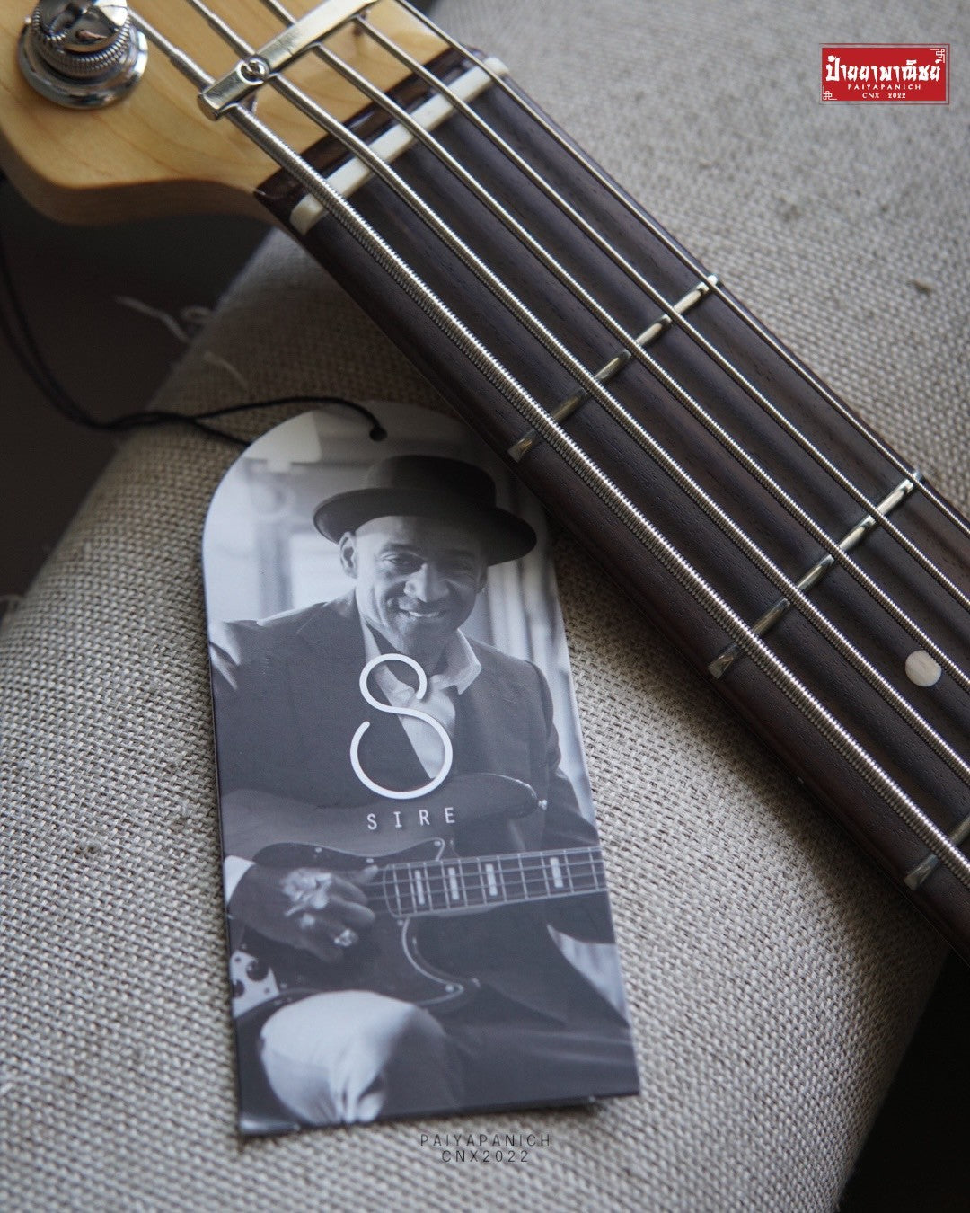 (NEW) Sire V3 Jazz Bass Black