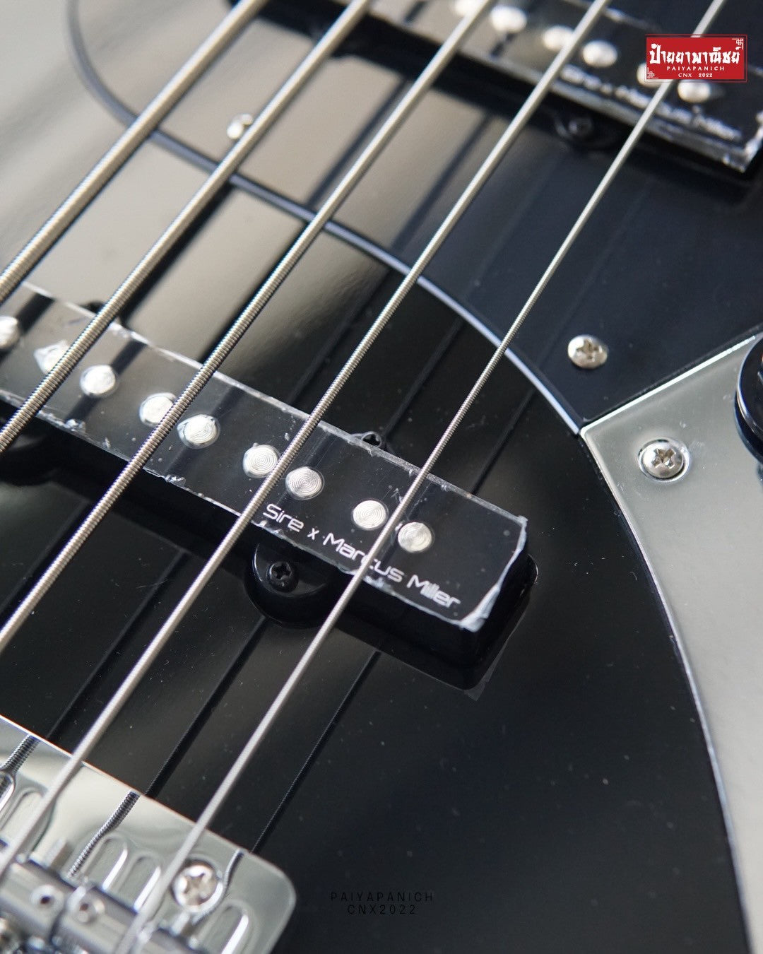 (NEW) Sire V3 Jazz Bass Black
