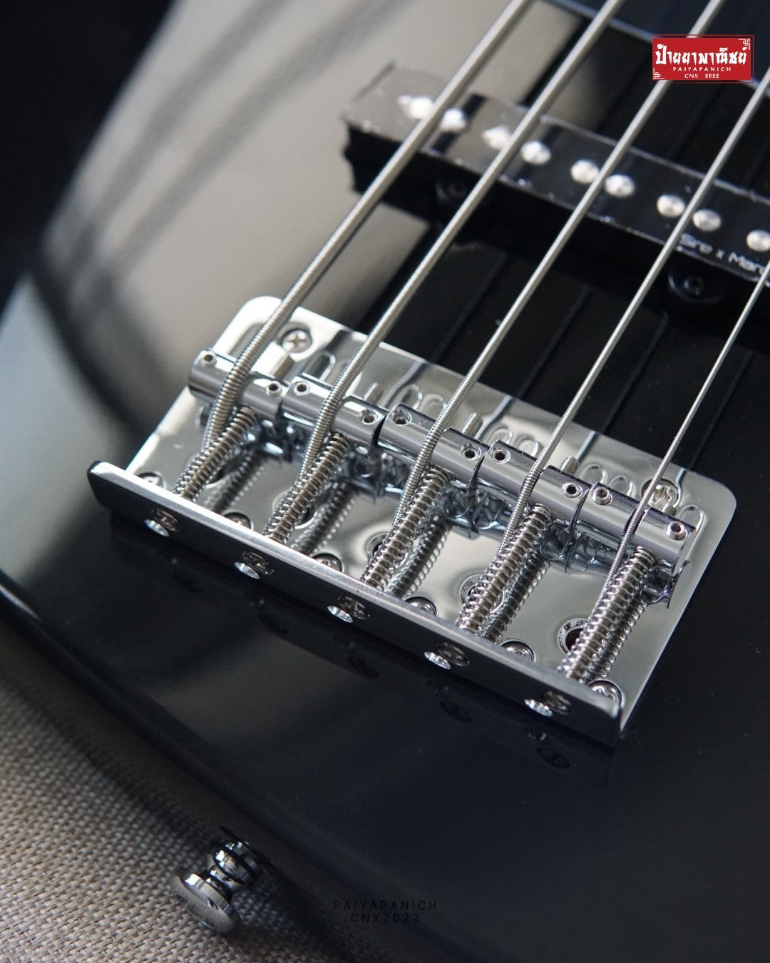 (NEW) Sire V3 Jazz Bass Black