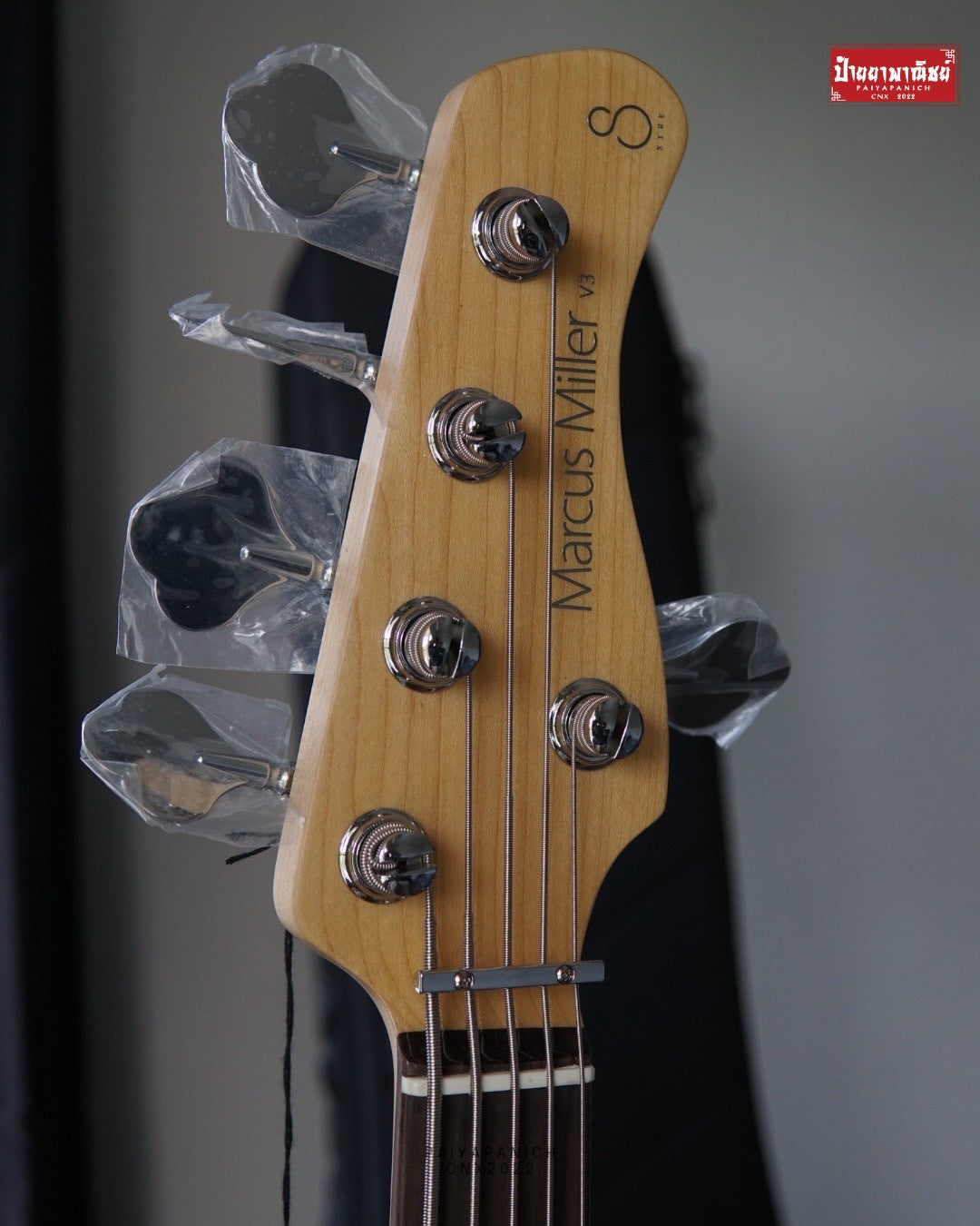 (NEW) Sire V3 Jazz Bass Black