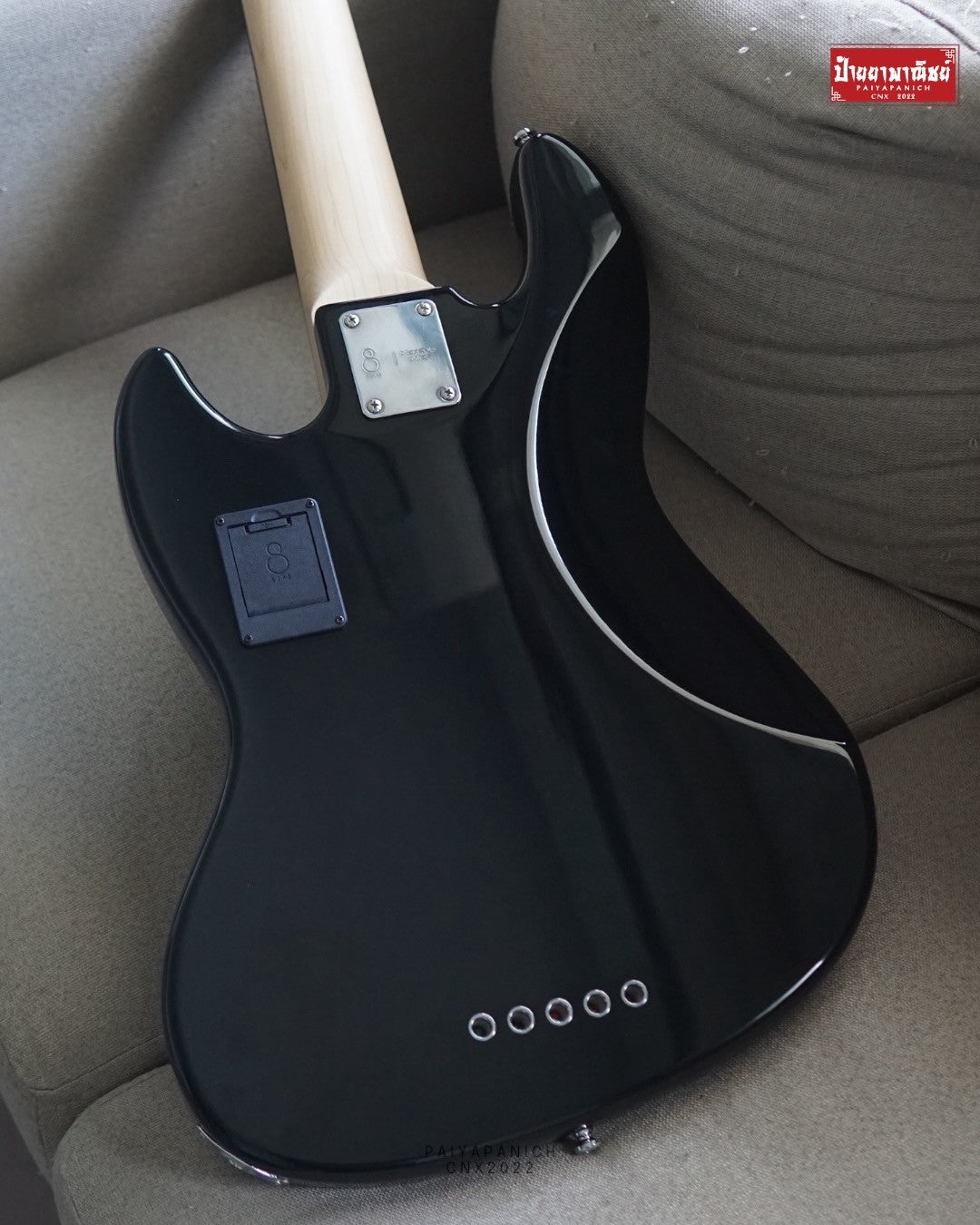(NEW) Sire V3 Jazz Bass Black
