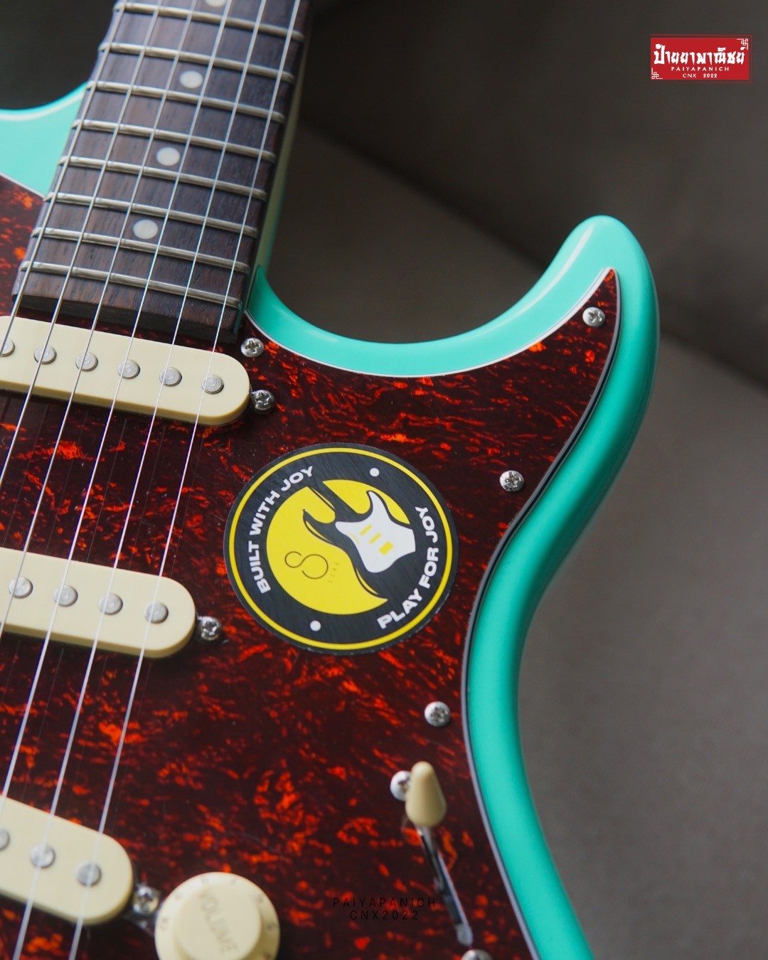 (NEW) Sire Larry Carlton S3 SSS Mild Green