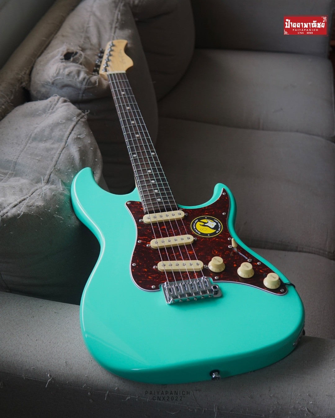 (NEW) Sire Larry Carlton S3 SSS Mild Green