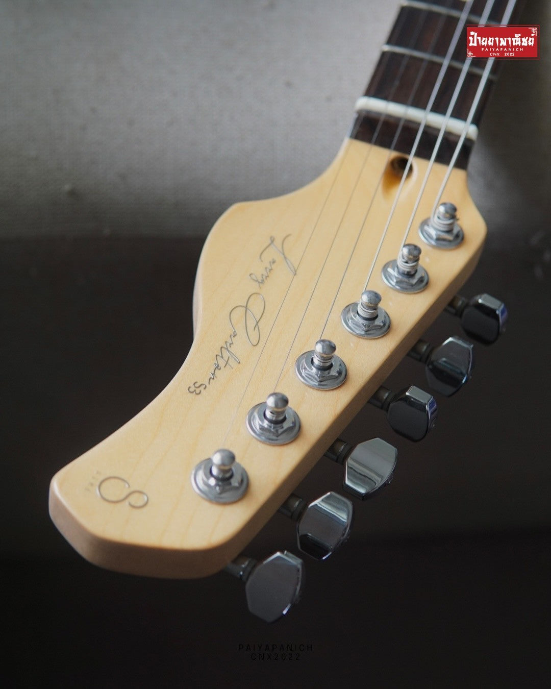 (NEW) Sire Larry Carlton S3 SSS Mild Green