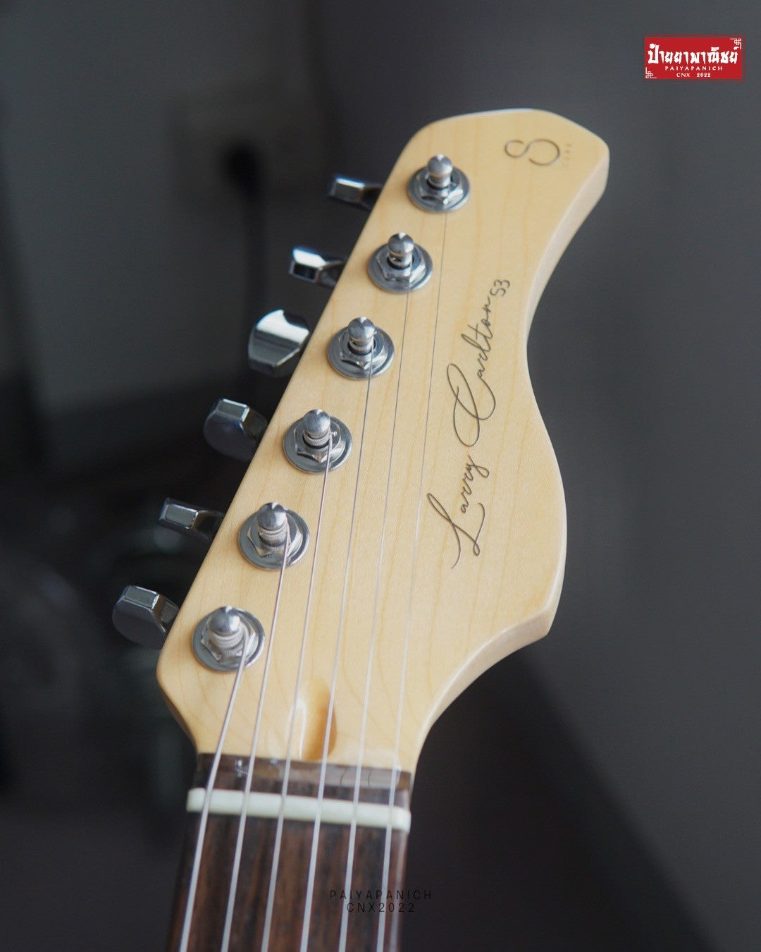(NEW) Sire Larry Carlton S3 SSS Mild Green