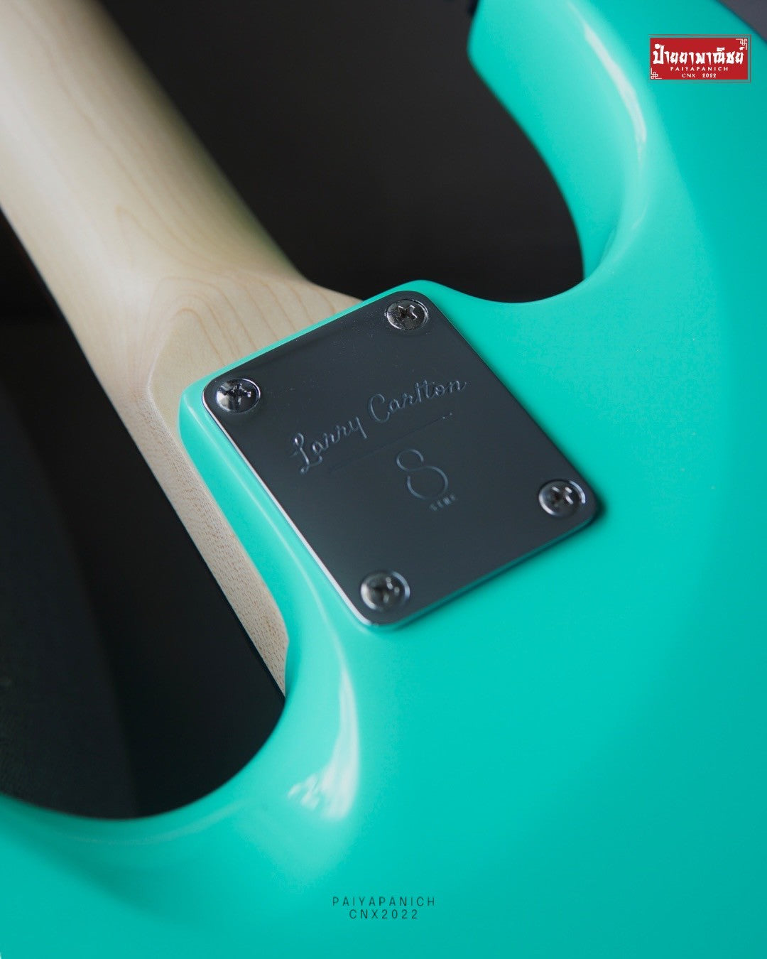 (NEW) Sire Larry Carlton S3 SSS Mild Green