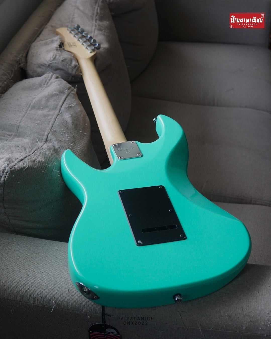 (NEW) Sire Larry Carlton S3 SSS Mild Green