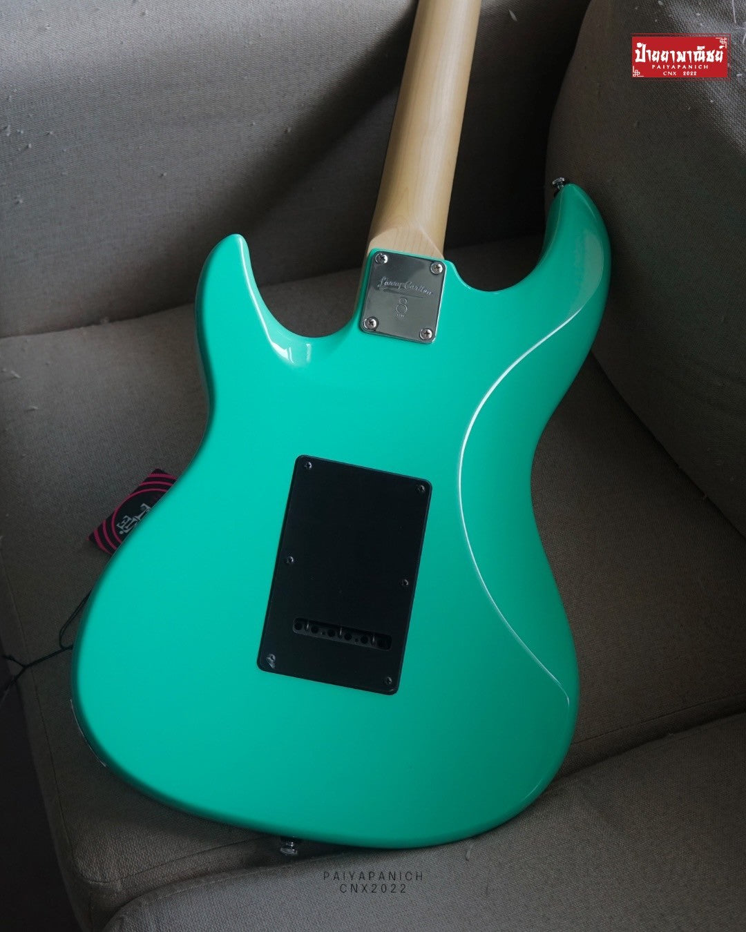 (NEW) Sire Larry Carlton S3 SSS Mild Green
