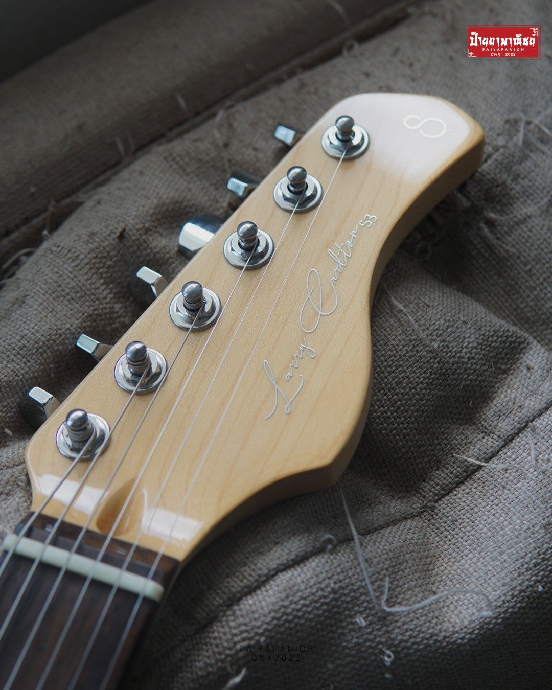 (NEW) Sire Larry Carlton S3 SSS Mild Green