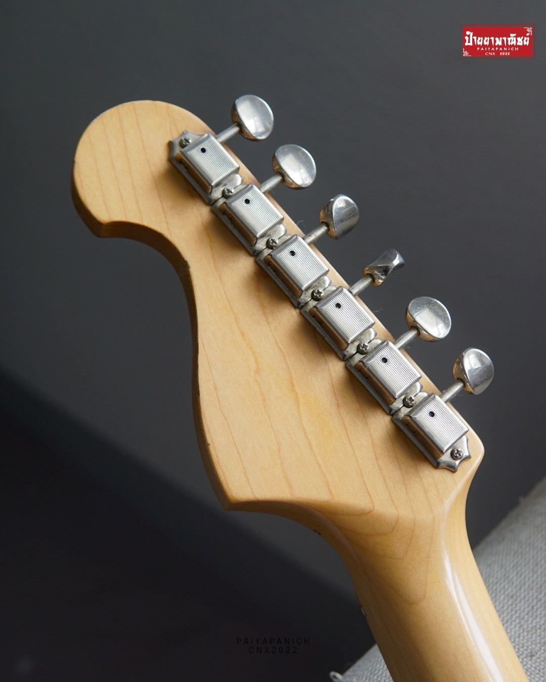 (USED) Fernandes LD-85KK Love Driver Champagne Sparkle