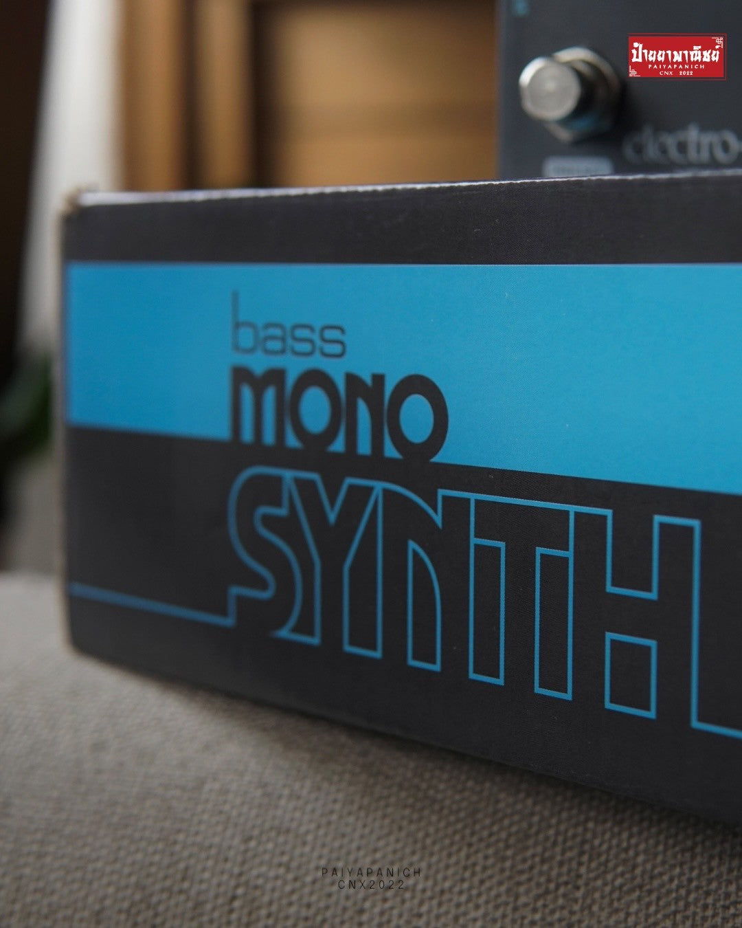 (USED) Electro-Harmonix Bass Mono Synth