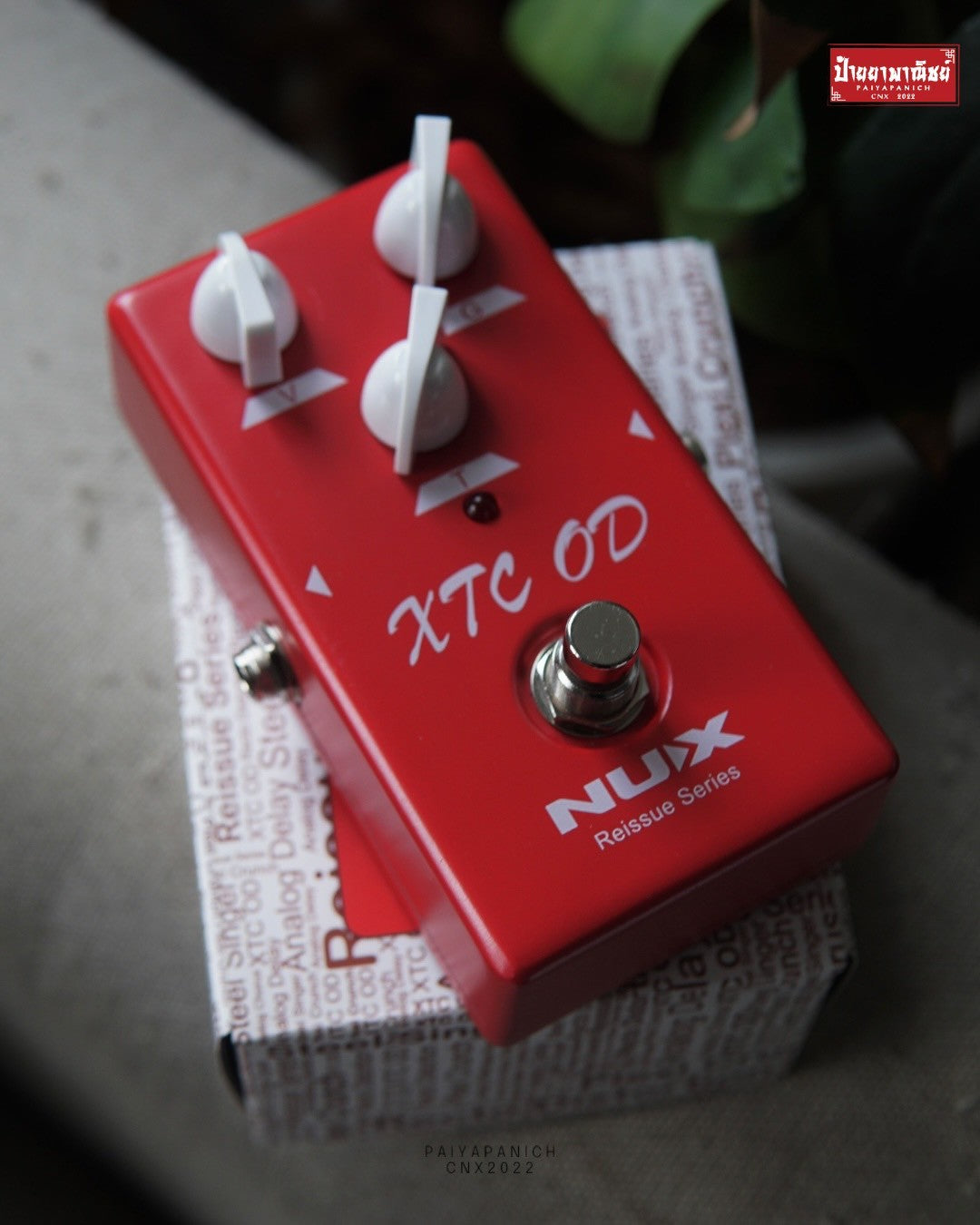 (USED) NUX XTC OD