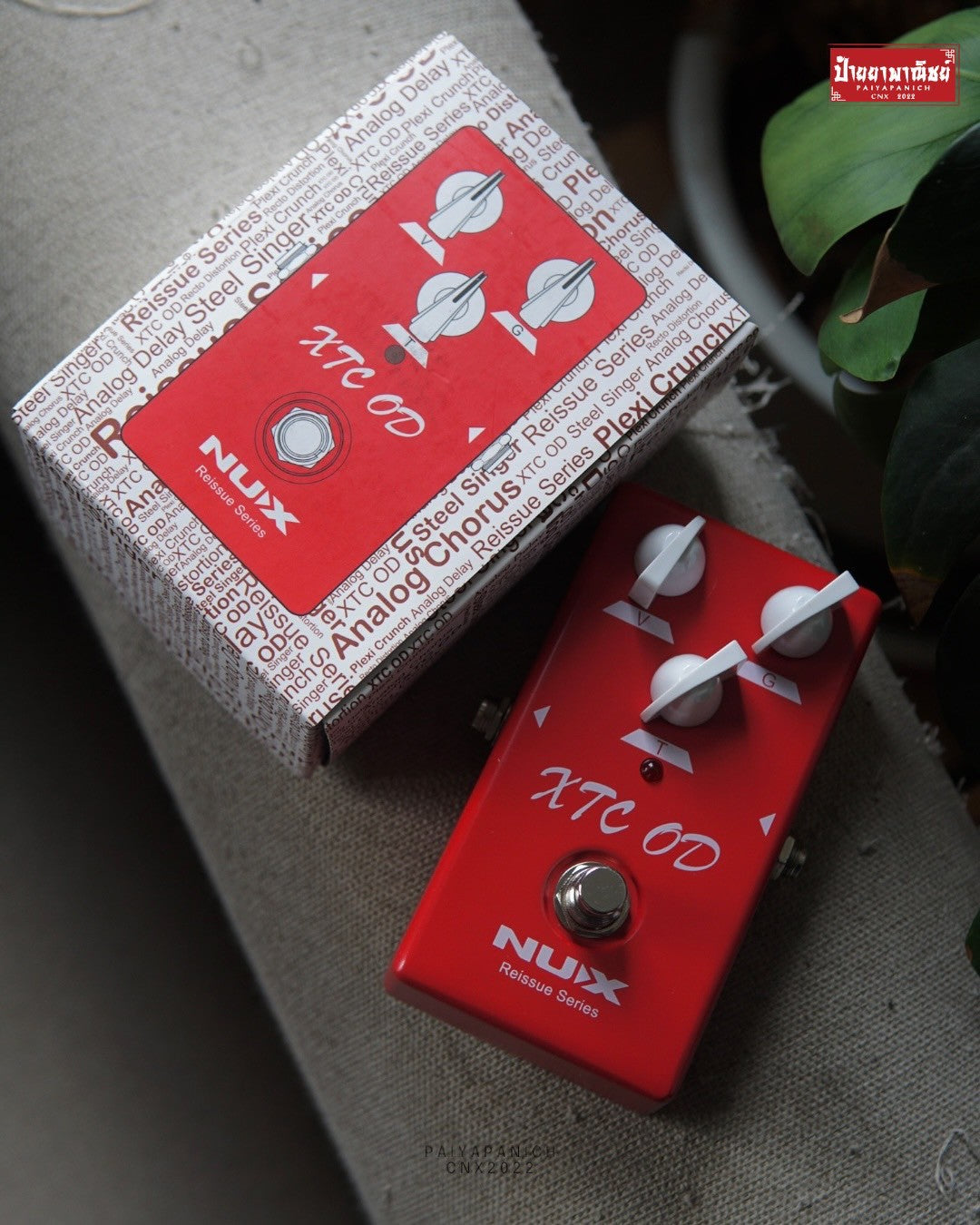 (USED) NUX XTC OD