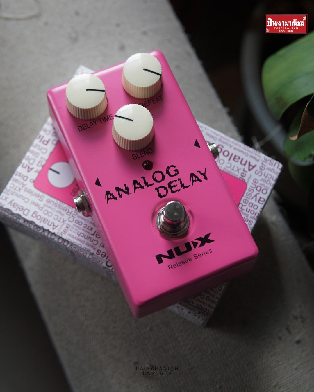 (USED) NUX Analog Delay