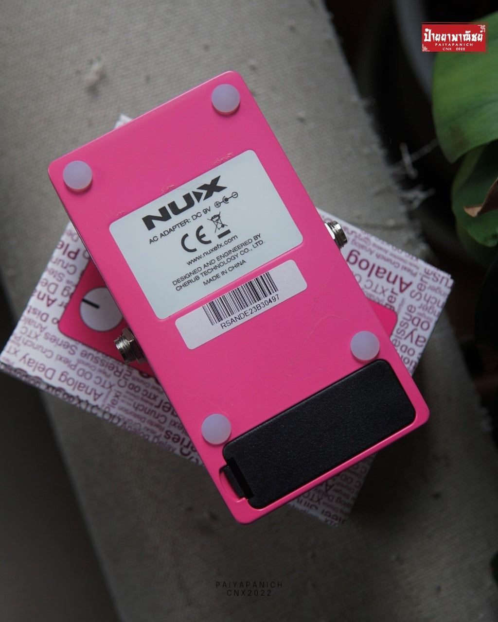 (USED) NUX Analog Delay
