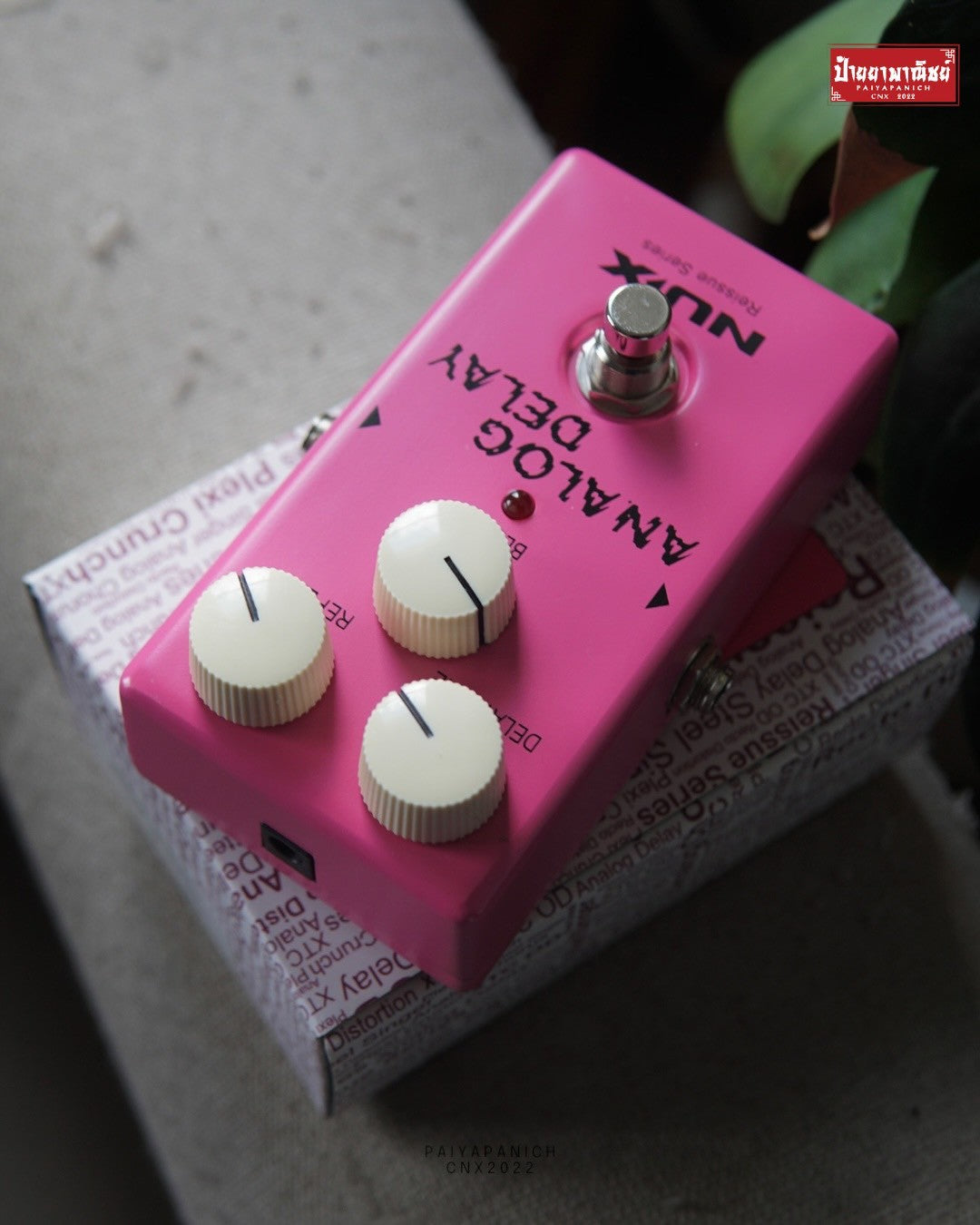 (USED) NUX Analog Delay