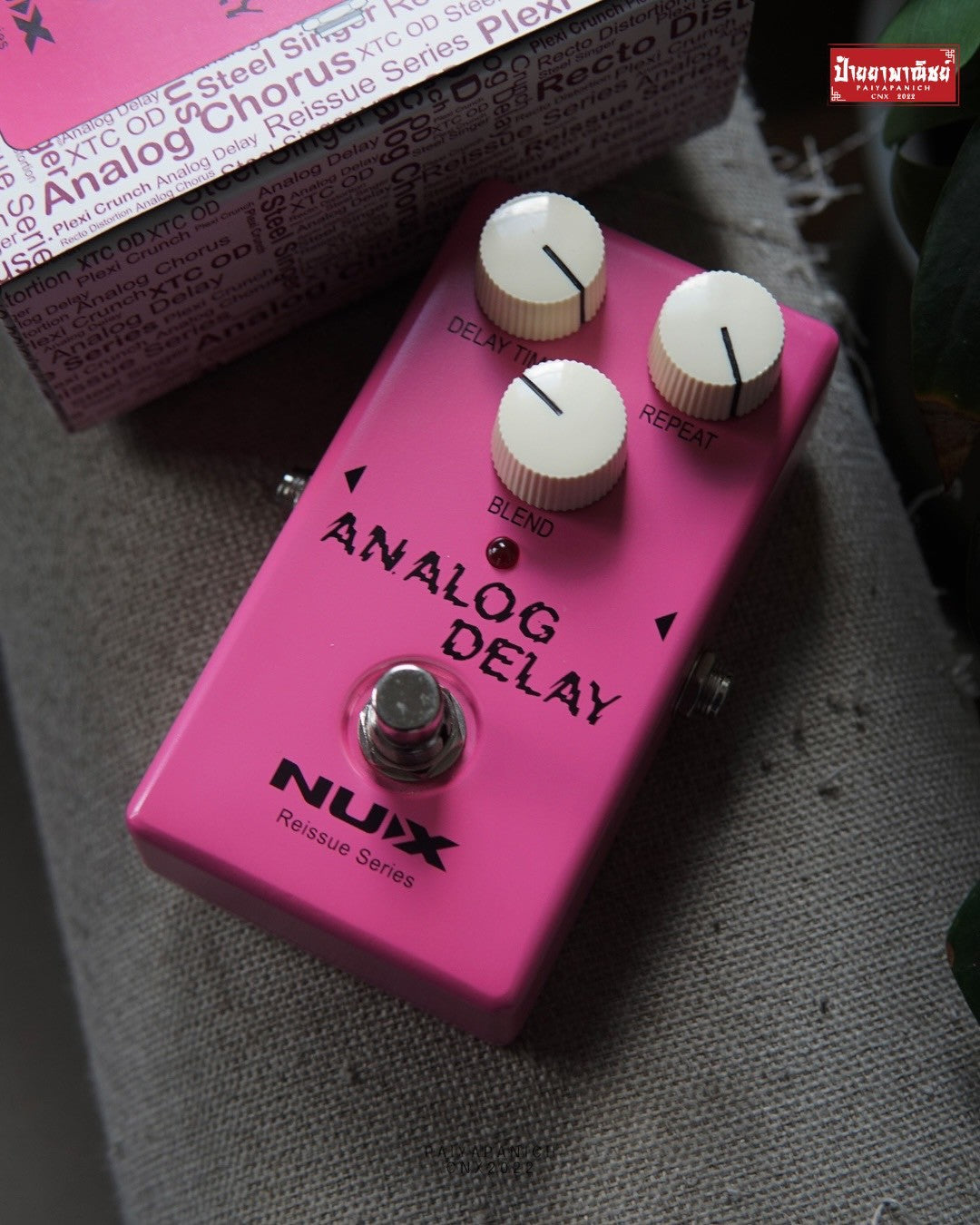 (USED) NUX Analog Delay