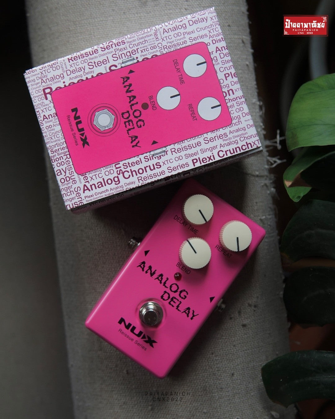 (USED) NUX Analog Delay