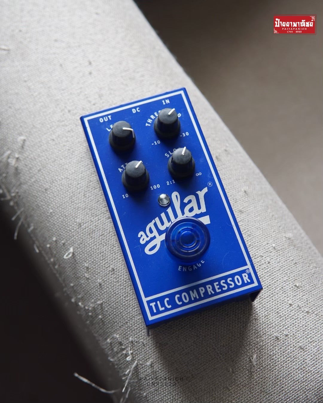 (USED) Aguilar TLC Compressor