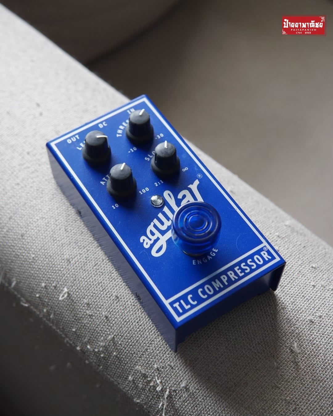 (USED) Aguilar TLC Compressor