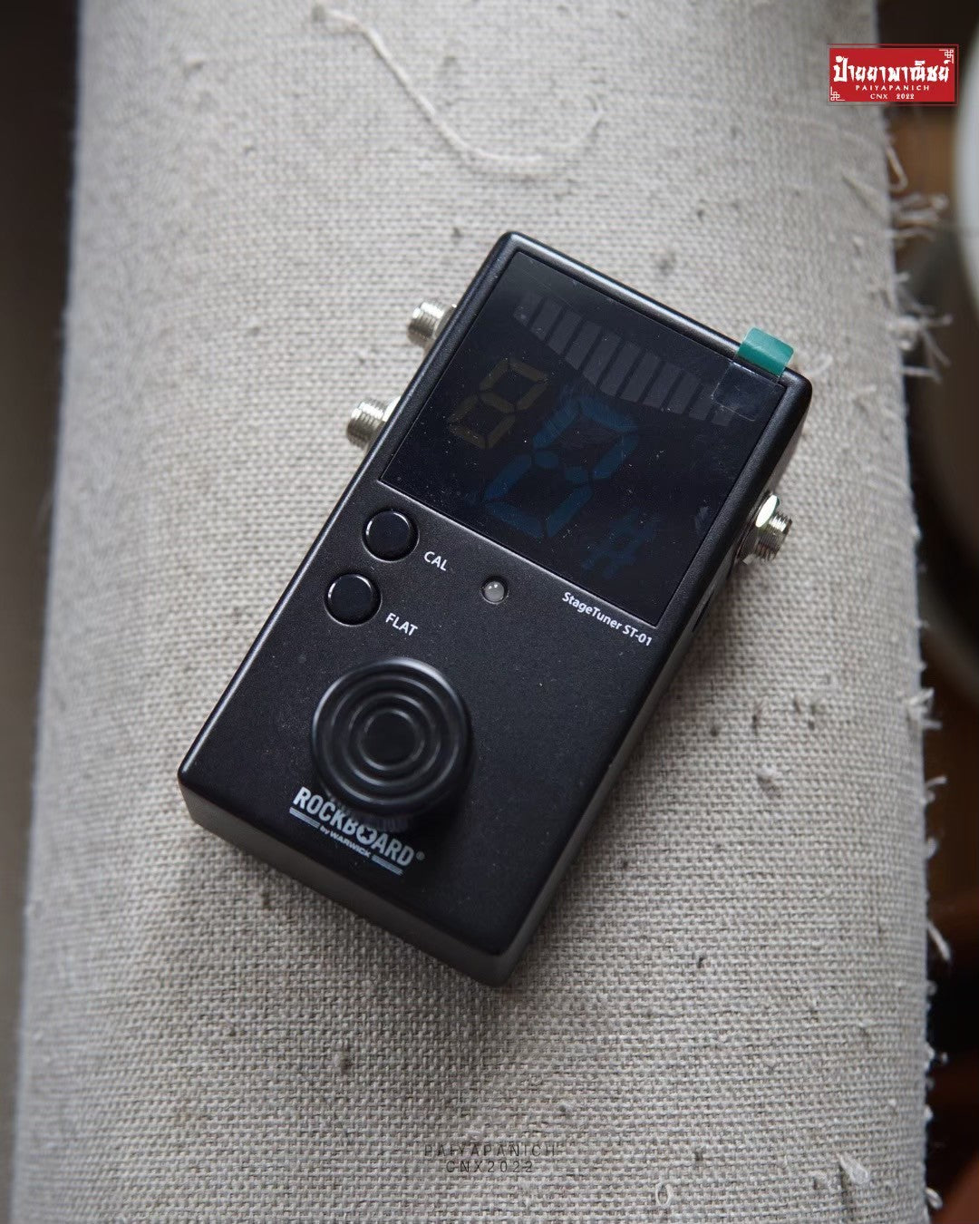 (USED) RockBoard Stage Tuner ST-01 V2