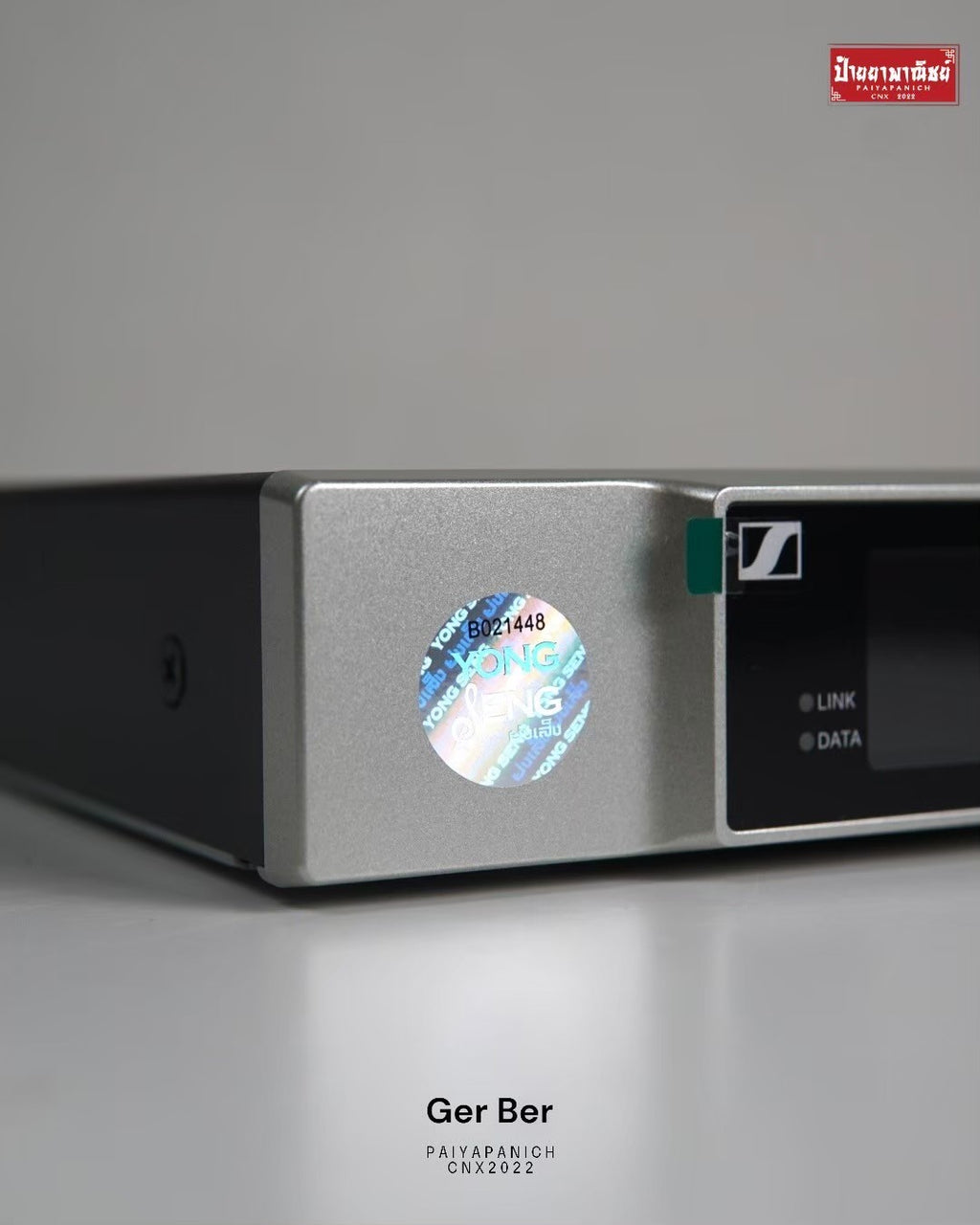 (NEW)Sennheiser EW-D ME 4 Digital Wireless Lavalier Set