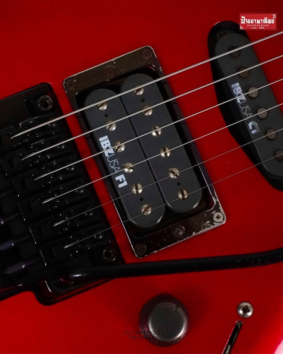(USED) Ibanez S540R Japan