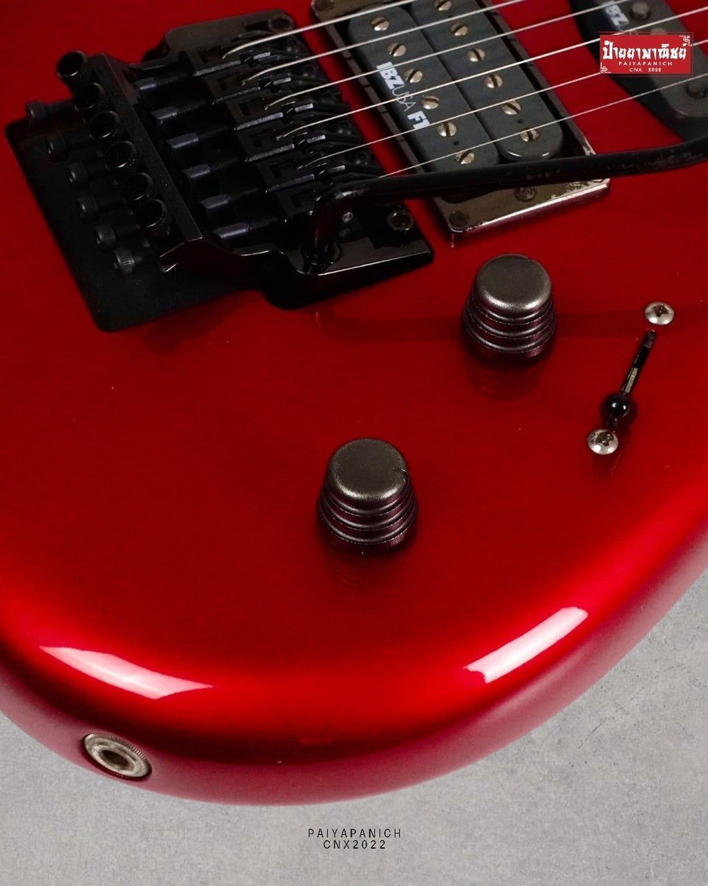 (USED) Ibanez S540R Japan